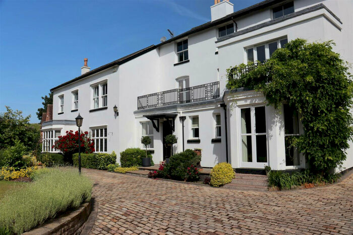 7 Bedroom Detached House For Sale In The Edge, Burley Lane, Derbyshire, DE22