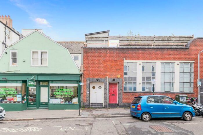 2 Bedroom Flat To Rent In Cavendish Street, Brighton, BN2