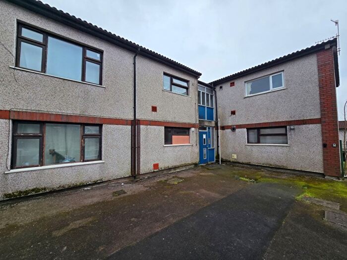 1 Bedroom Flat For Sale In Milton Place, Machen, Caerphilly, Mid Glamorgan, CF83