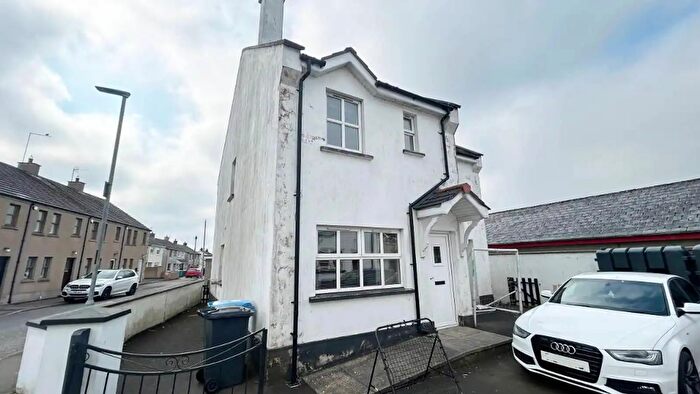 3 Bedroom Detached House For Sale In Knockmore Road, Ballymoney, BT53