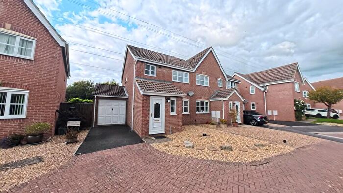 3 Bedroom Semi-Detached House To Rent In Autumn Mews, Weston Super Mare, BS24