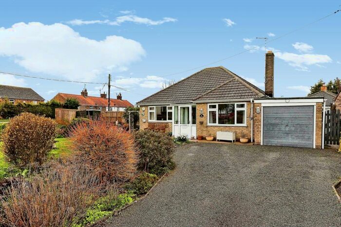 2 Bedroom Detached Bungalow For Sale In French Drove, Thorney, Peterborough, PE6