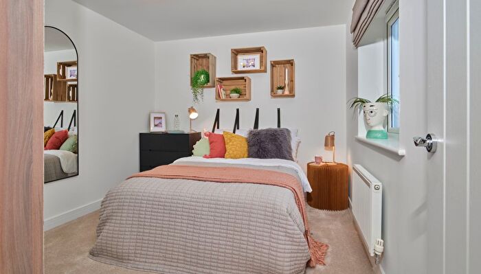 4 Bedroom Detached House For Sale In "The Weaver" At Winchester Road, Boorley Green, Southampton, SO32