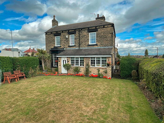 3 Bedroom Detached House For Sale In Burton Road, Monk Bretton, Barnsley, S71