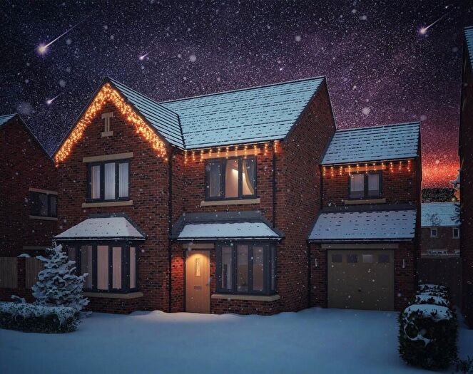4 Bedroom Detached House For Sale In The Oaks, Masham, HG4