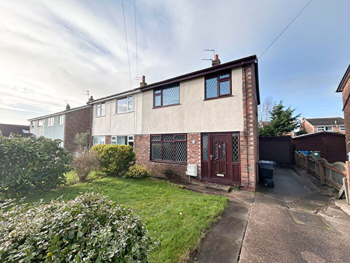 3 Bedroom Semi Detached House To Rent In Wilson Drive, Preston, PR4