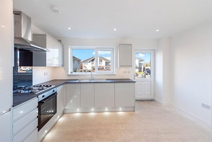 2 Bedroom Semi-Detached House For Sale In Gigha House, Houldsworth Street, Blairhall, KY12