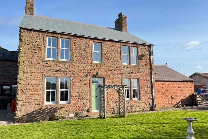 4 Bedroom Detached House For Sale In Carleton, Carlisle, Cumbria, CA4