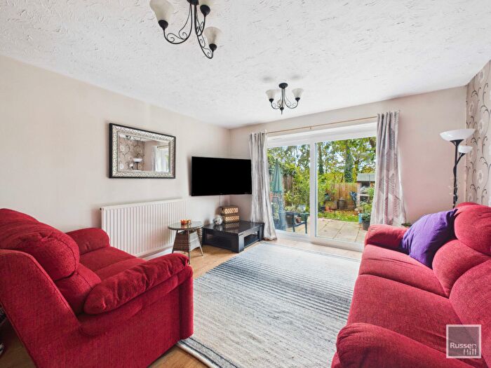 2 Bedroom Terraced House For Sale In Radcliffe Road, Drayton, NR8