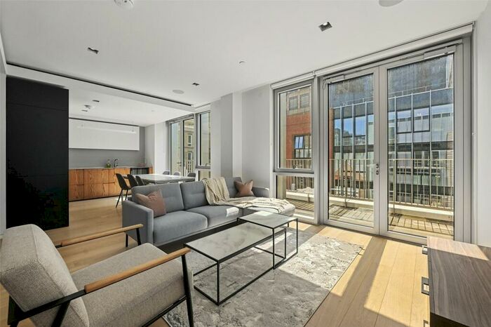 2 Bedroom Apartment To Rent In Bartholomew Close, London, EC1A