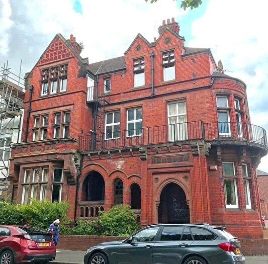 1 Bedroom Apartment To Rent In Chatsworth Square, Carlisle, Cumbria, CA1