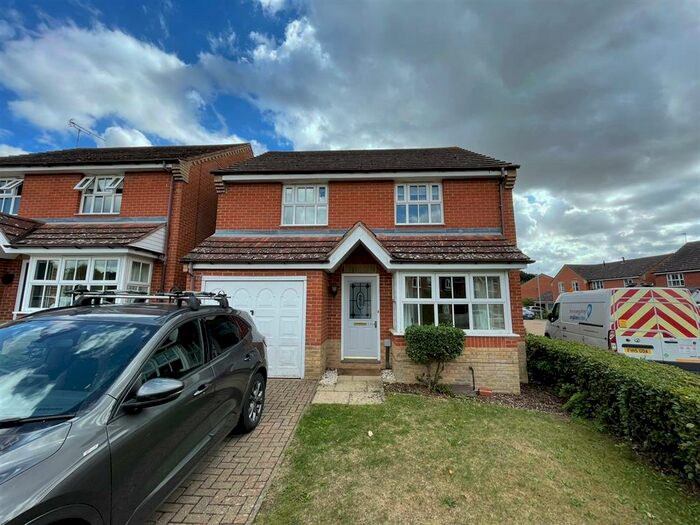 2 Bedroom House To Rent In Mountbatten Drive, Dereham, Norfolk, NR19