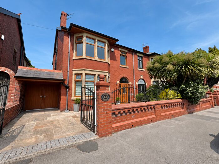 4 Bedroom Semi-Detached House For Sale In Condor Grove, Stanley Park, FY1