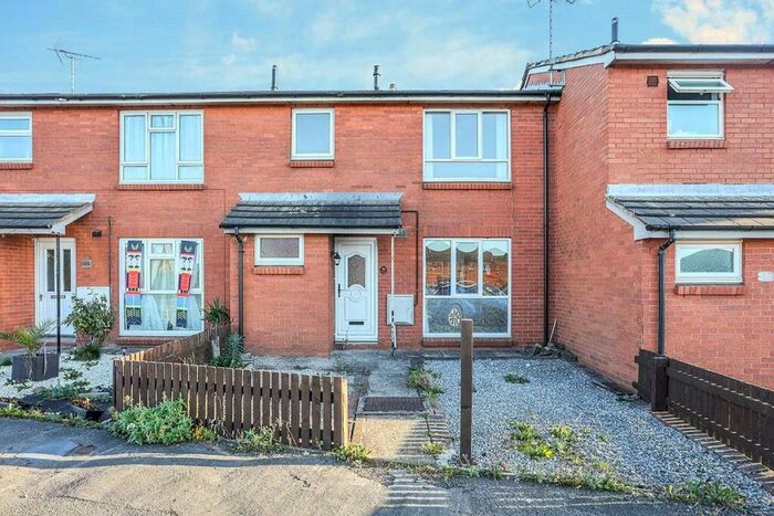 3 Bedroom Terraced House To Rent In Downmeadow, Heage, Belper, Derbyshire, DE56