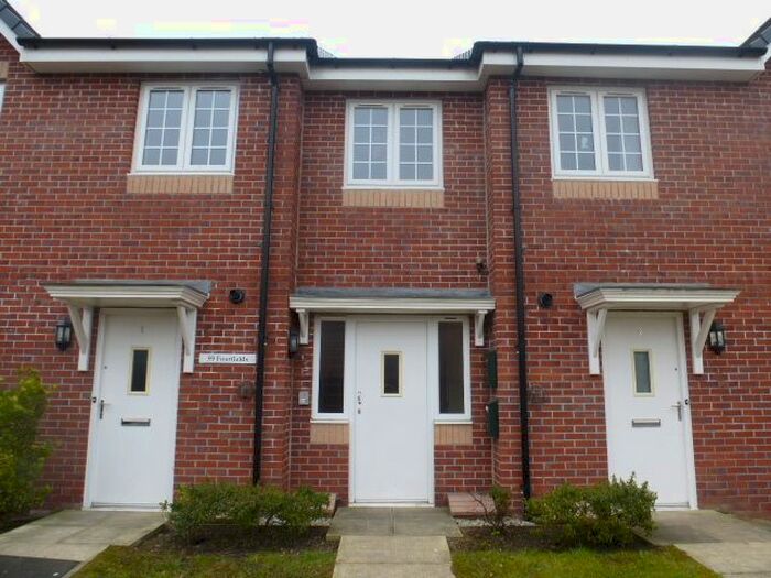 2 Bedroom Flat To Rent In Fourfields, Bamber Bridge, Preston PR5