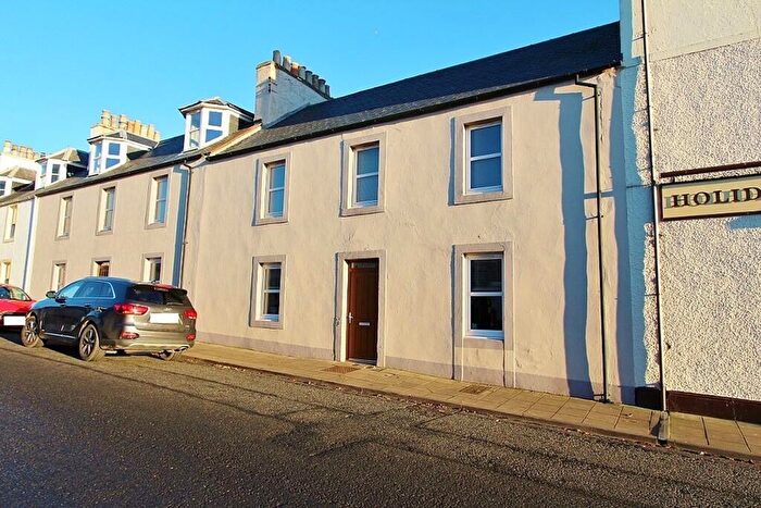 3 Bedroom Terraced House For Sale In Main Street, Portpatrick, DG9