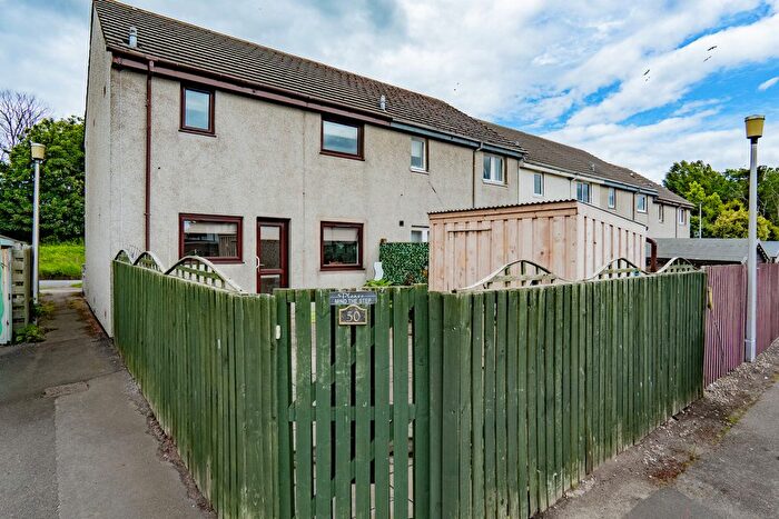 3 Bedroom Terraced House For Sale In Station Road, Inverness, IV2