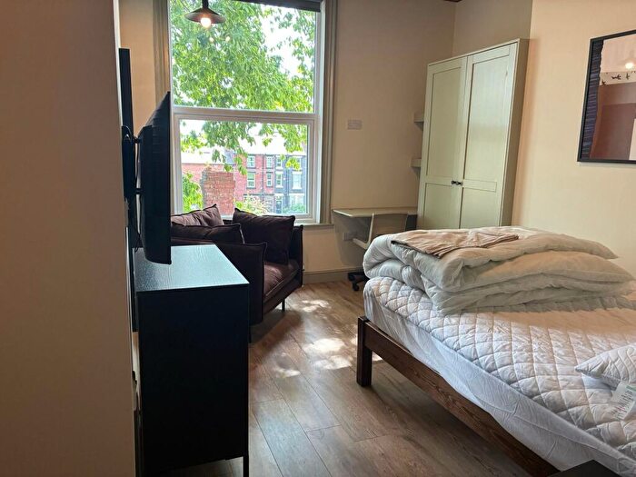 Studio To Rent In Moorland Road, Leeds, LS6