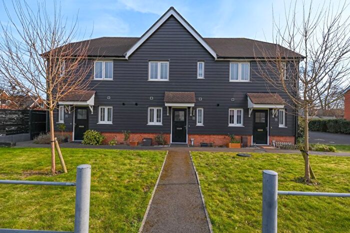 2 Bedroom Terraced House To Rent In West Brook View, Emsworth, PO10