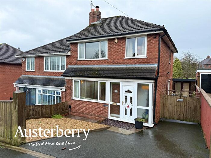 4 Bedroom Semi Detached House For Sale In Esperanto Way, Smallthorne, Stoke-On-Trent, ST6