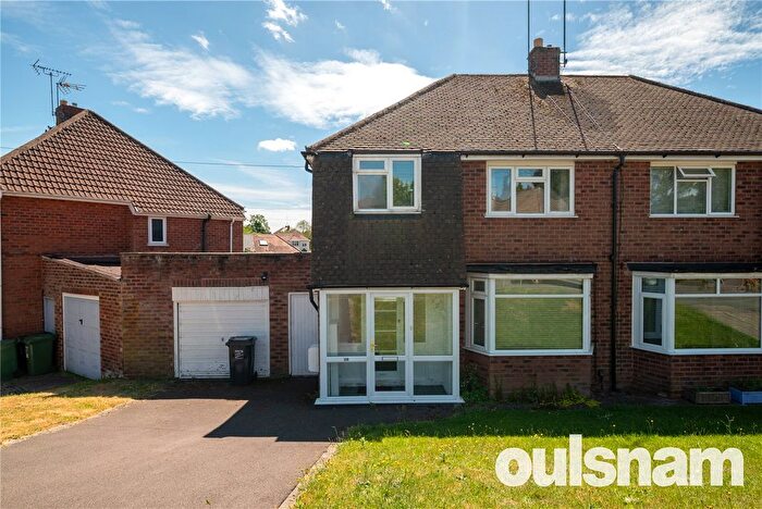 3 Bedroom Semi Detached House To Rent In Malvern Road, Redditch, Worcestershire, B97