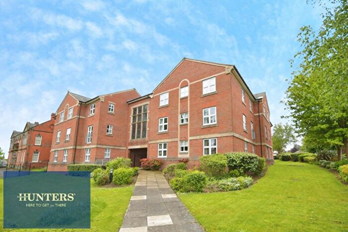 2 Bedroom Apartment For Sale In Stirling Court, Nightingale Close, Chesterfield, S41