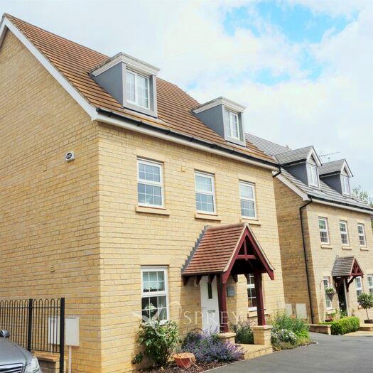 5 Bedroom Detached House To Rent In Oundle, Peterborough, PE8