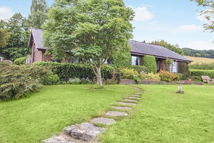 3 Bedroom Bungalow For Sale In Kites Drift, Discoed, Presteigne, LD8