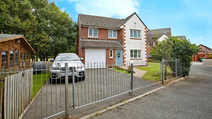4 Bedroom Detached House For Sale In Bridge View, Silloth, Wigton, CA7