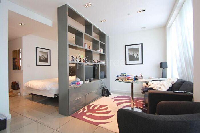 Studio To Rent In The Triton Building, Brock Street, NW1