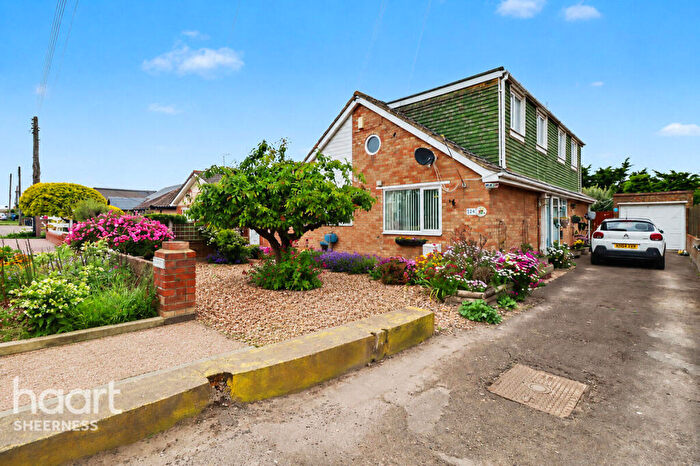 3 Bedroom Chalet For Sale In Southsea Avenue, Sheerness, ME12