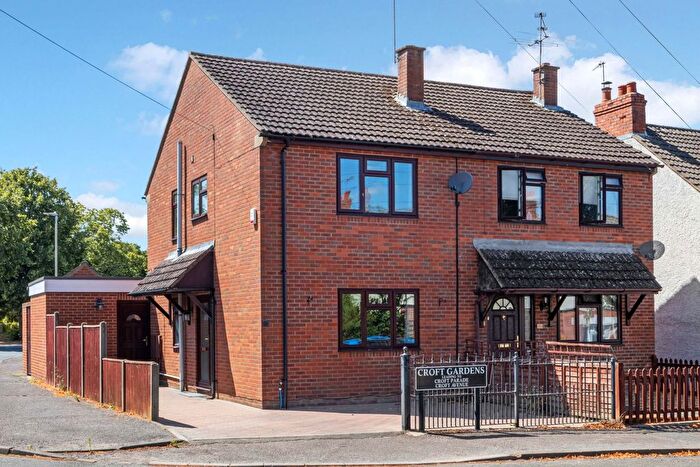 3 Bedroom Semi-Detached House For Sale In Croft Gardens, Charlton Kings, Cheltenham, GL53