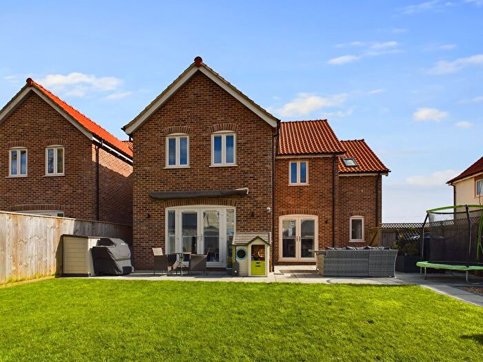 4 Bedroom Detached House For Sale In Silt Road, Nordelph, Downham Market, PE38