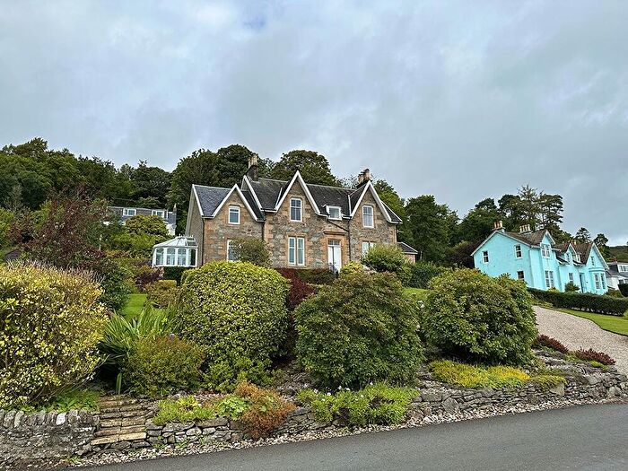 3 Bedroom Flat For Sale In Rowanbank, Tighnabruaich, Argyll And Bute, PA21