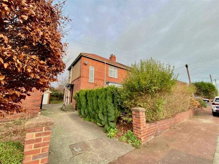 2 Bedroom Semi-Detached House To Rent In Ennerdale Gardens, Low Fell, Gateshead, NE9