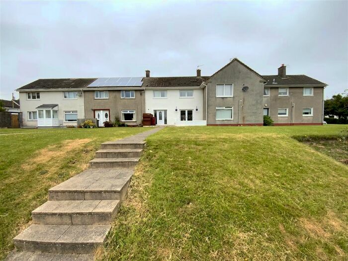 4 Bedroom Terraced House To Rent In Lorimer Crescent, Murray, East Kilbride, G75