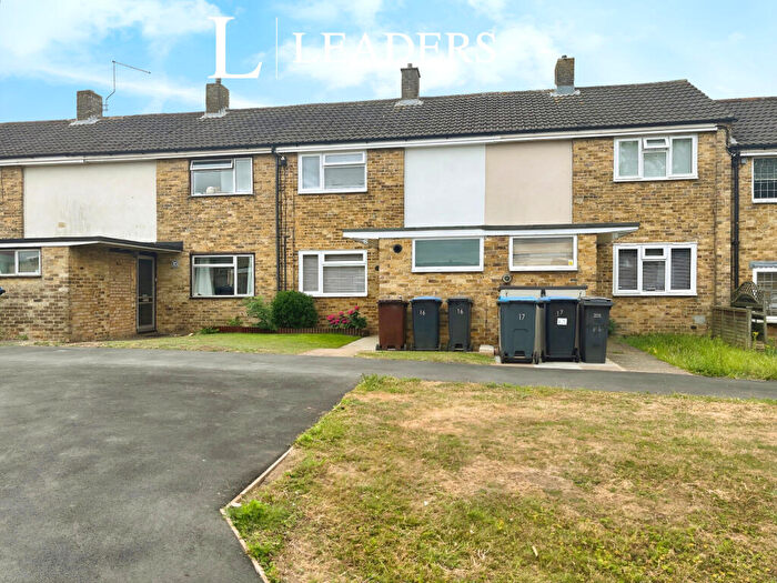 2 Bedroom Terraced House To Rent In Wharley Hook, CM18