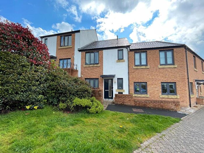 3 Bedroom Terraced House To Rent In Okehampton, EX20
