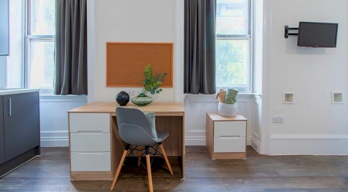 1 Bedroom Studio To Rent In 101-105 Gower Street, London WC1E