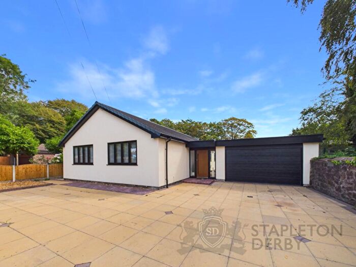 3 Bedroom Detached Bungalow For Sale In View Road, Rainhill, Prescot, L35