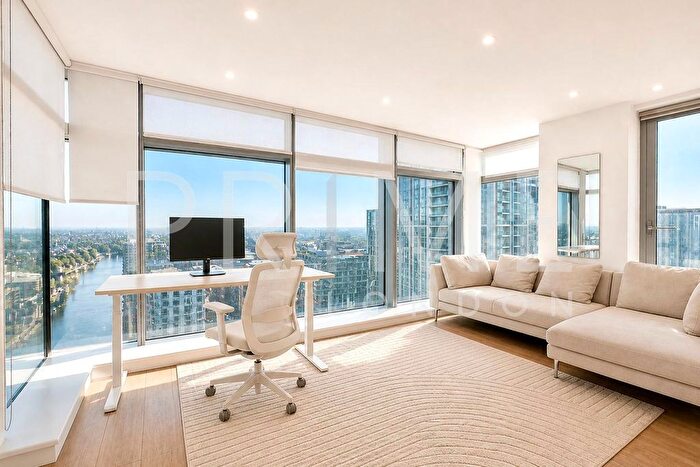 2 Bedroom Flat For Sale In Pan Peninsula Square, Canary Wharf, London, E14