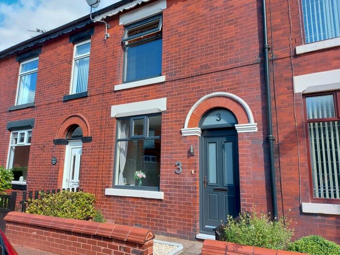 2 Bedroom Terraced House To Rent In Ash Street, Middleton, Manchester, M24