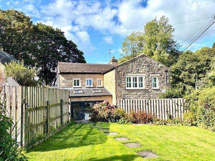 3 Bedroom Semi-Detached House For Sale In Ladygrove Road, Two Dales, Derbyshire, DE4
