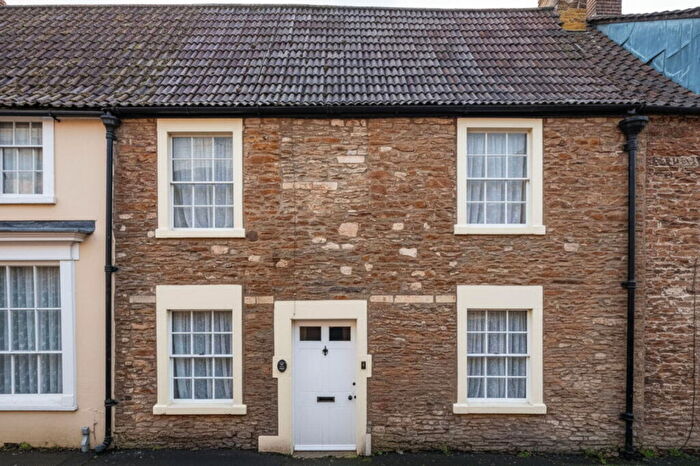 3 Bedroom Terraced House For Sale In Goose Street, Beckington, Frome, BA11