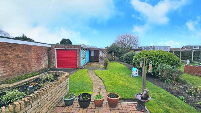 2 Bedroom Semi-Detached Bungalow For Sale In Sycamore Avenue, Bradwell, NR31