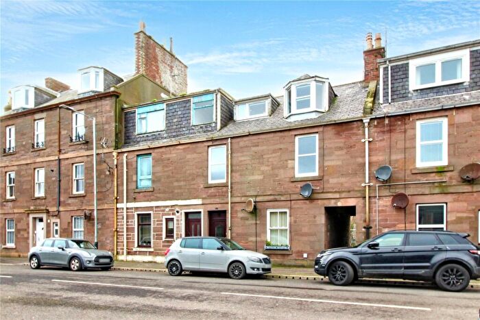 2 Bedroom Maisonette For Sale In Palmerston Street, Montrose, Angus, DD10