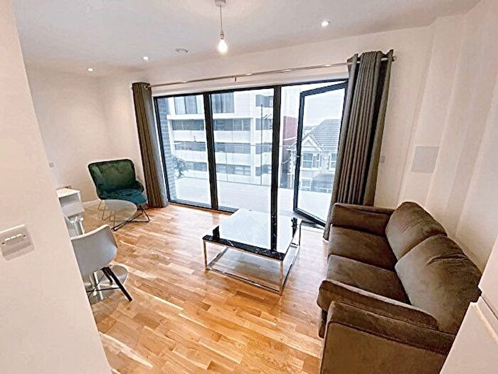 1 Bedroom Flat To Rent In Wembley Hill Road, Signia Court Wembley Hill Road, HA9