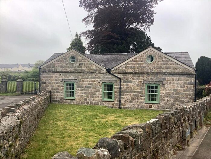 3 Bedroom Detached Bungalow For Sale In Llanbeblig Road, Caernarfon, LL55