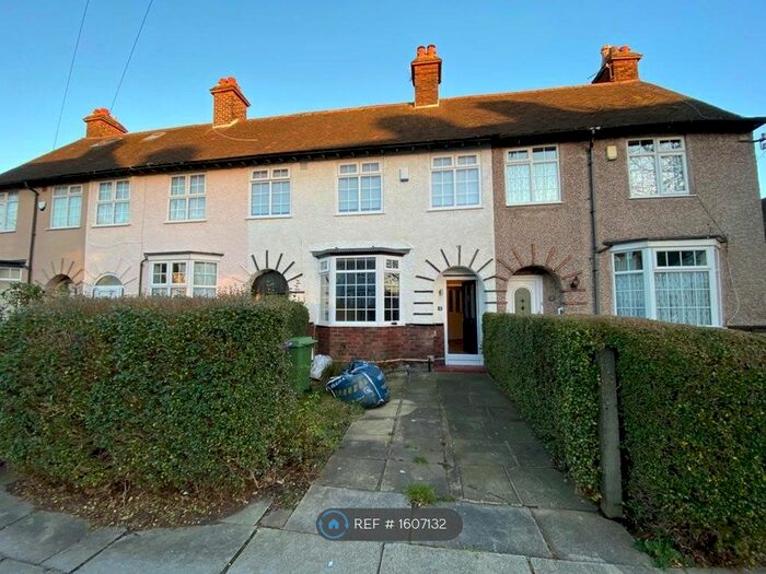 3 Bedroom Terraced House To Rent In Fieldway, Wavertree Garden Suburbs, Liverpool, L15