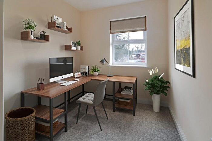 3 Bedroom Terraced House For Sale In Boroughby Drive, Peterborough, PE7